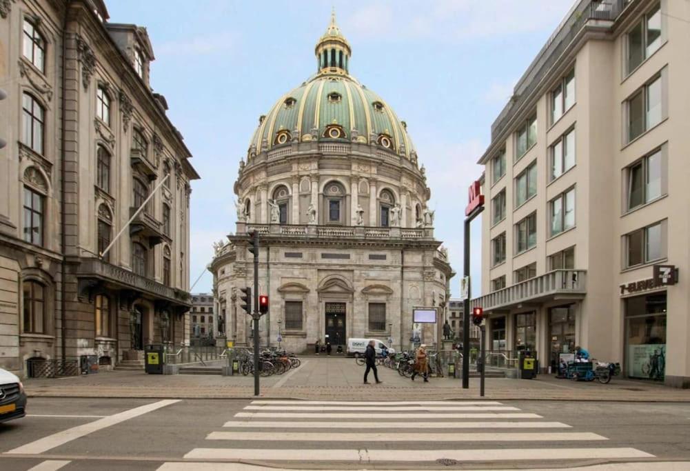 Apartment Stylish 2br Flat By The Marble Church *