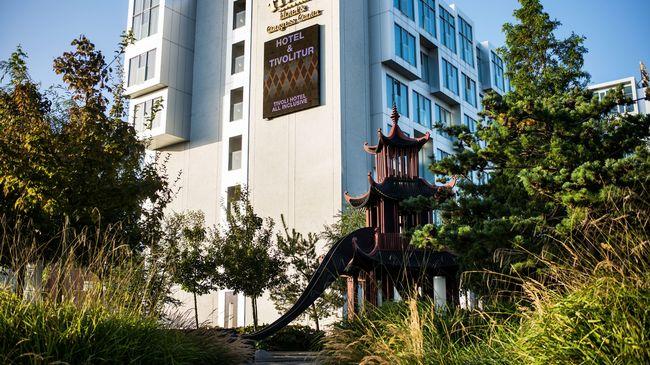 Tivoli And Congress Center Hotel