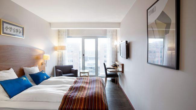 Tivoli And Congress Center Hotel Copenhagen