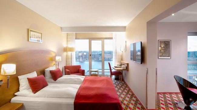 Hotel Tivoli And Congress Center *