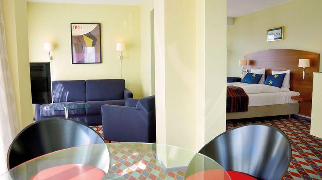 Hotel Tivoli And Congress Center Copenhagen
