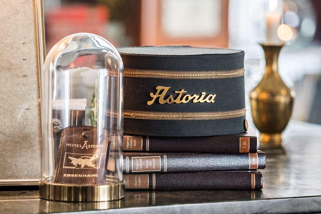 Hotel Astoria, Best Western Signature Collection Copenhaga
