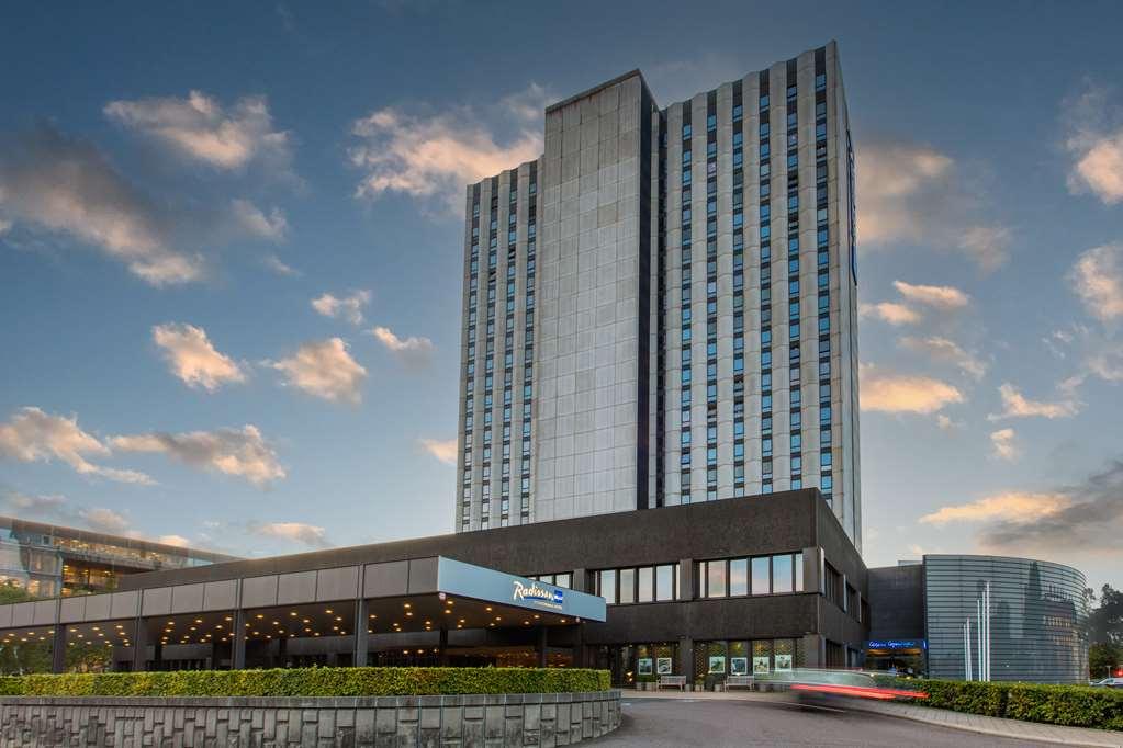 Radisson Blu Scandinavia Hotel, Hotel 4*