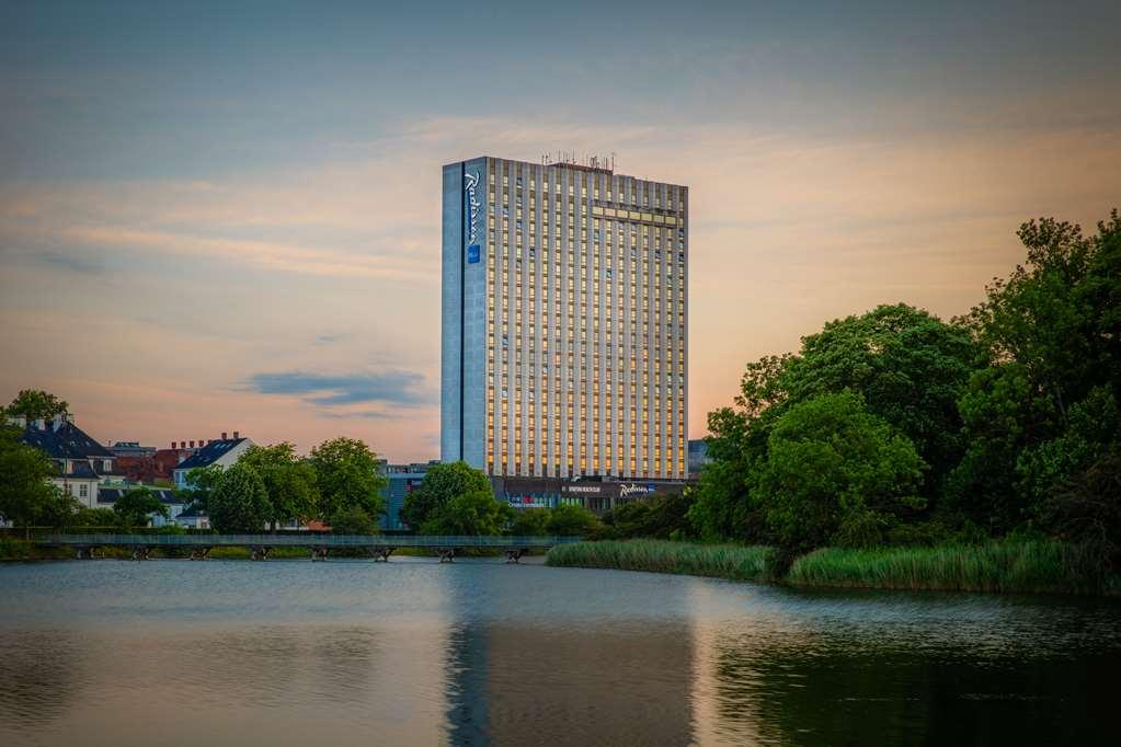 Radisson Blu Scandinavia Hotel, Hotel Copenhague
