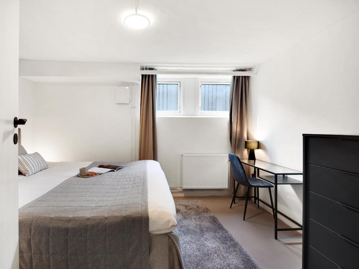 Sanders Charm - Cozy One-bedroom With Shared Garden Apartamento *