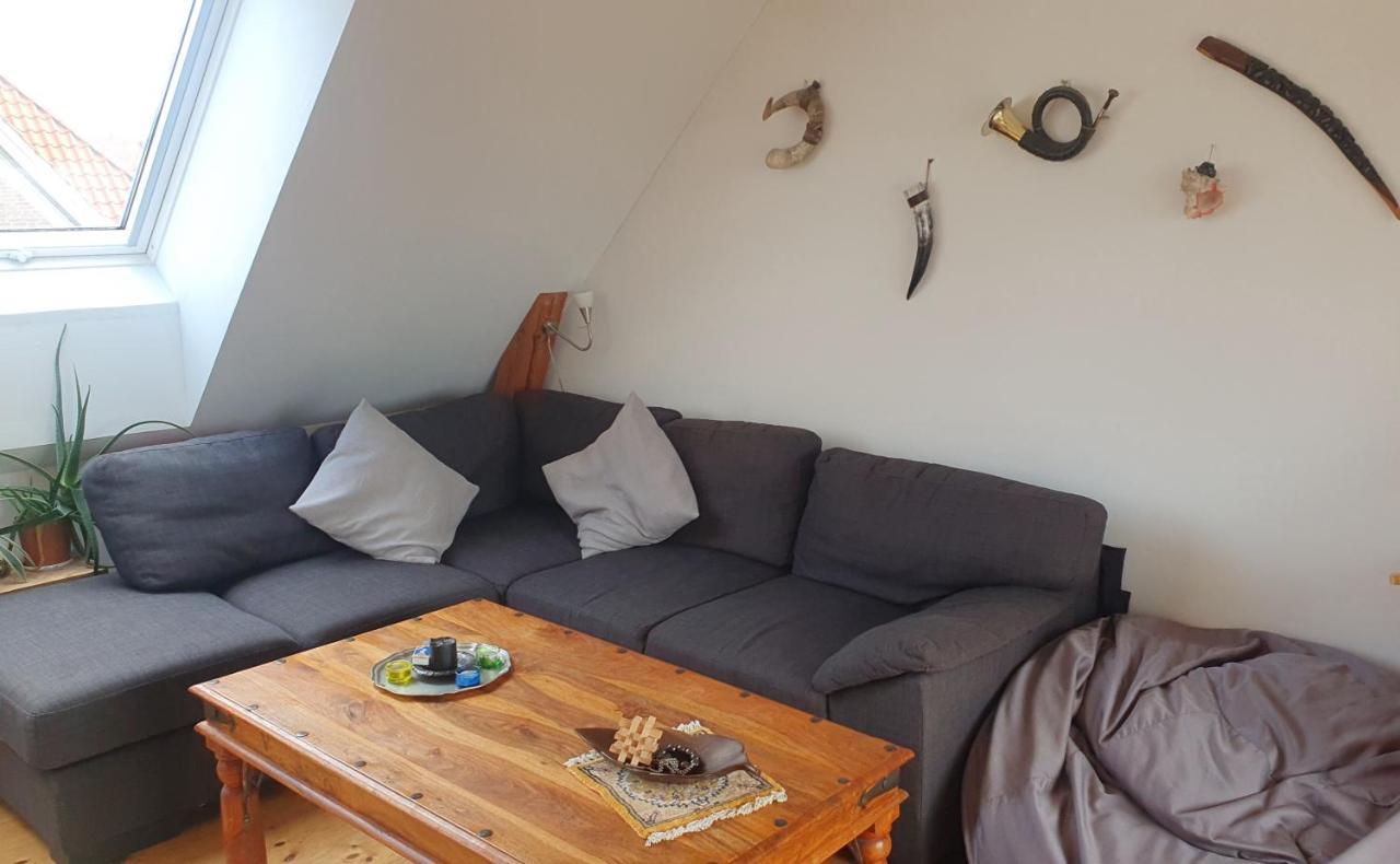 Sunny And Charming Loft Copenhague
