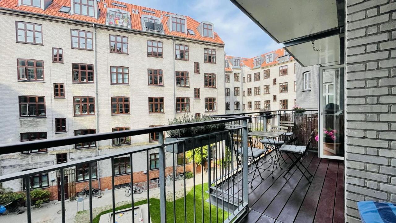 Apartmentincopenhagen 1563 Appartement Kopenhagen