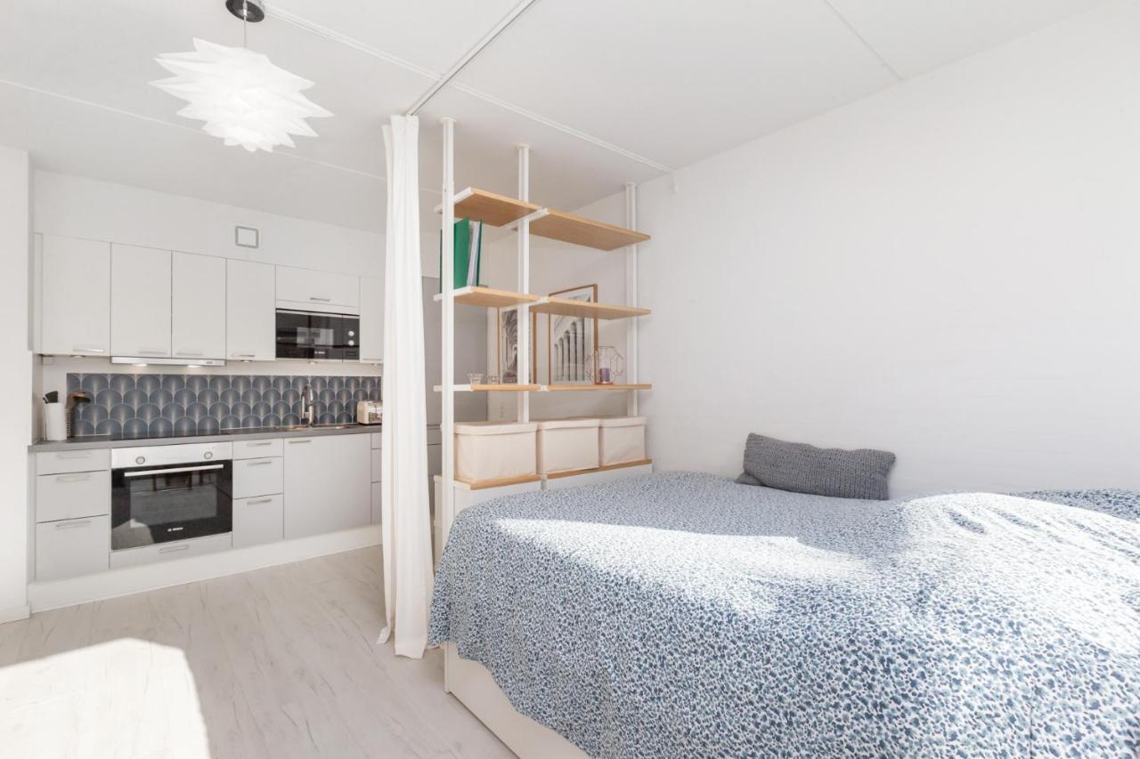 Appartement Lys & Moderne Lejlighed Med Stort Badevaerelse Copenhague
