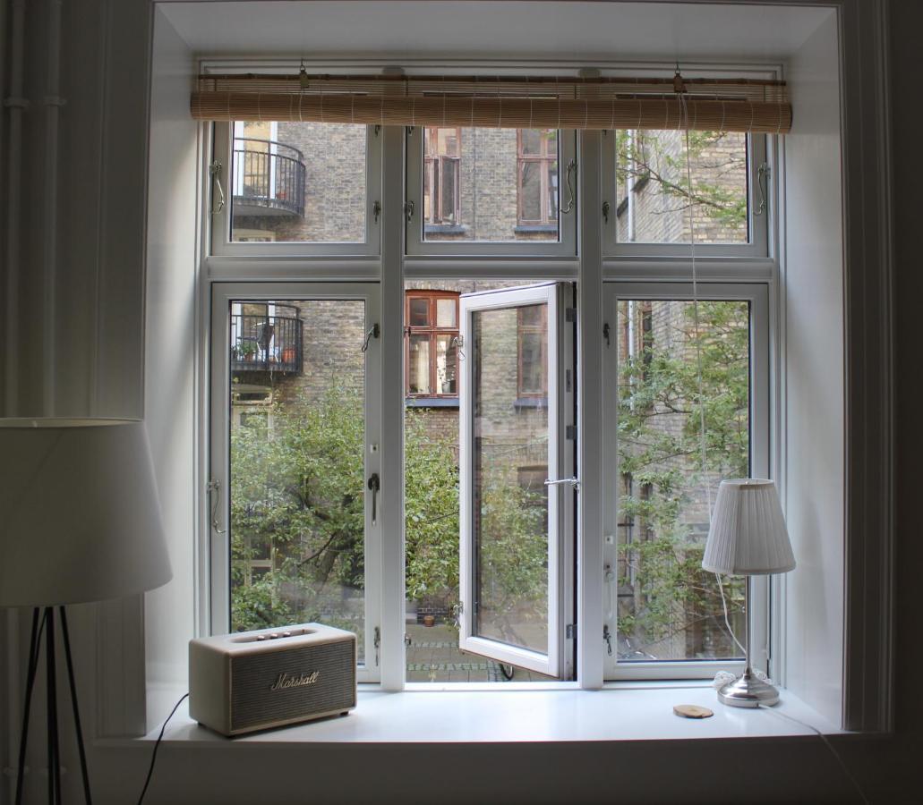 Lejlighed One In The Heart Of Copenhagen, With Full Kitchen København