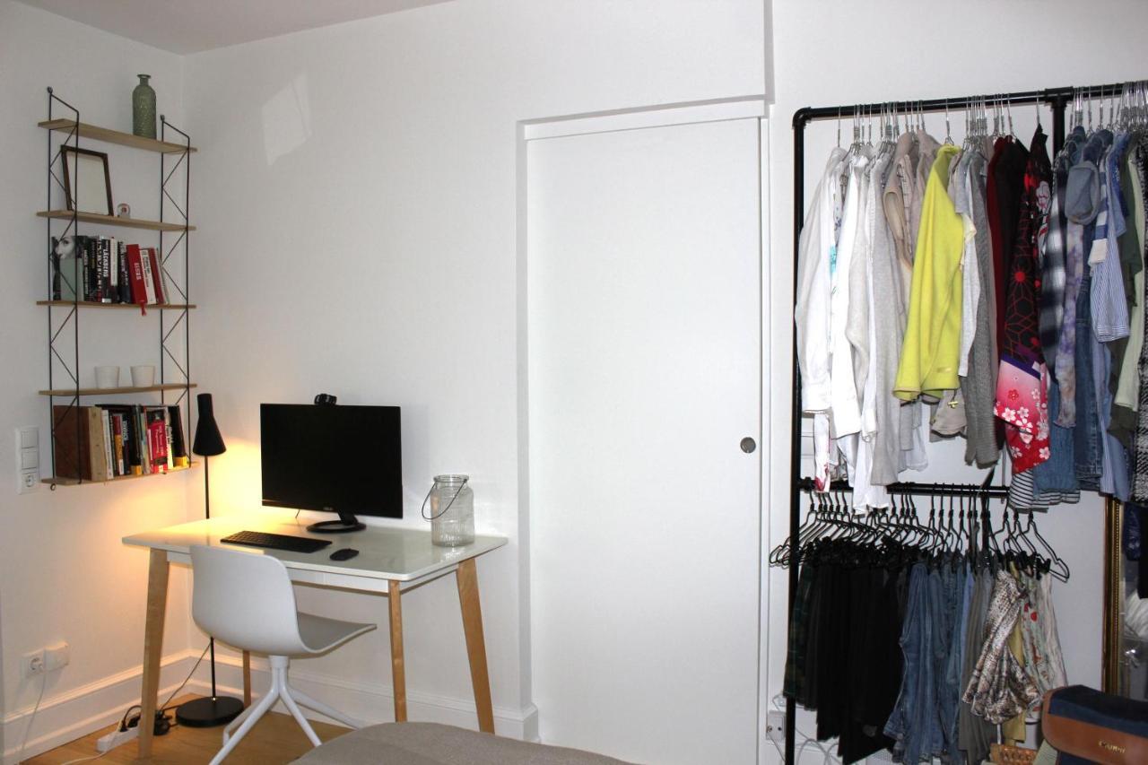 One In The Heart Of Copenhagen, With Full Kitchen Kööpenhamina