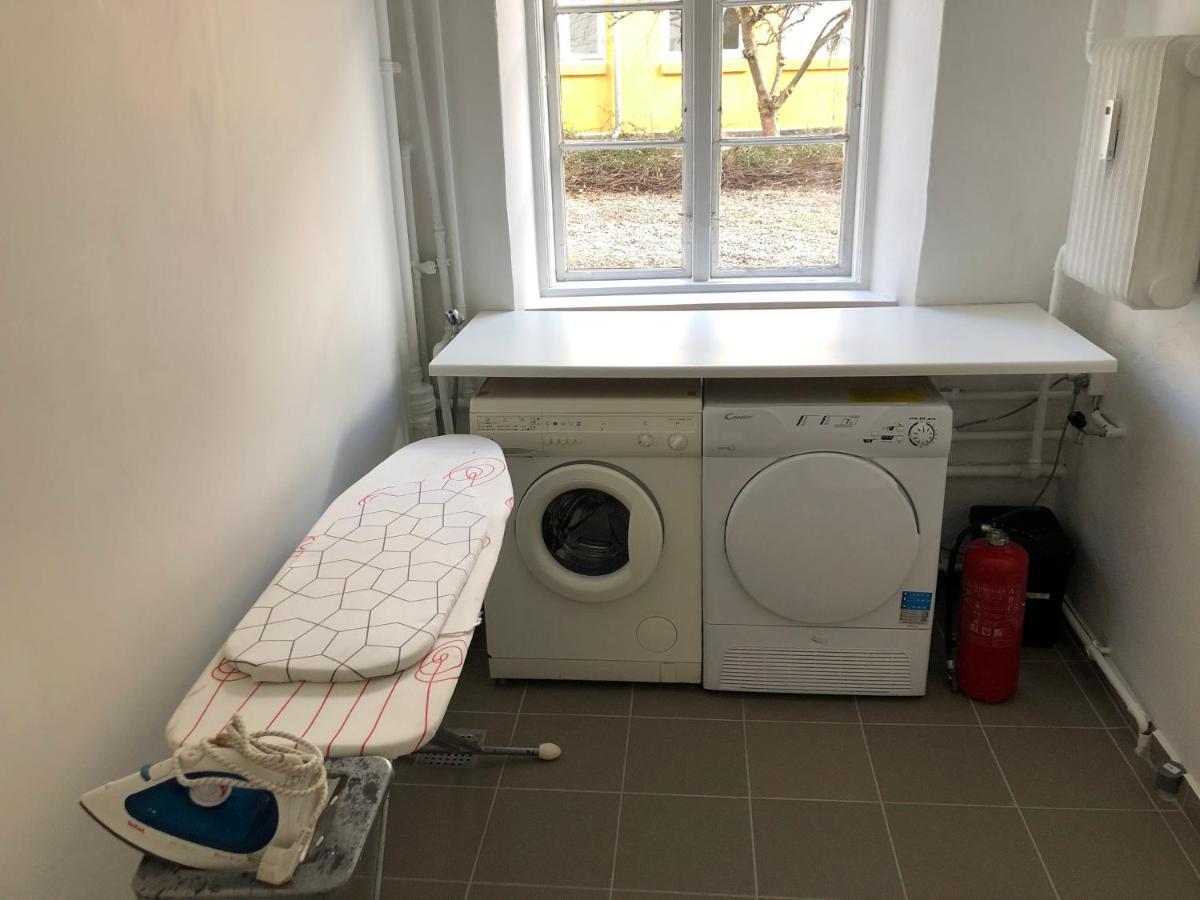 In Quiet White Hortensiavej 8 On Frederiksberg C Albergue *