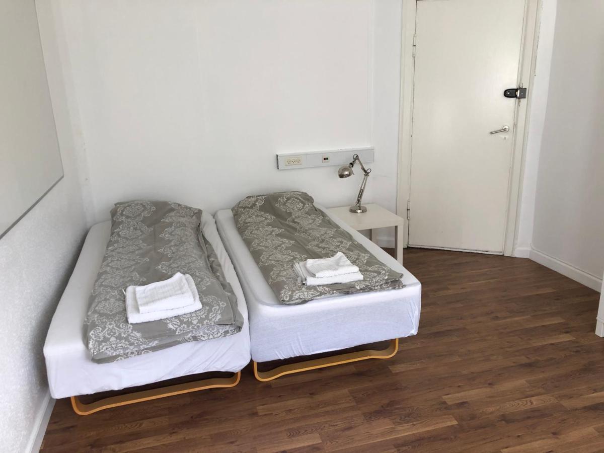 In Quiet White Hortensiavej 8 On Frederiksberg C Hostelli Kööpenhamina