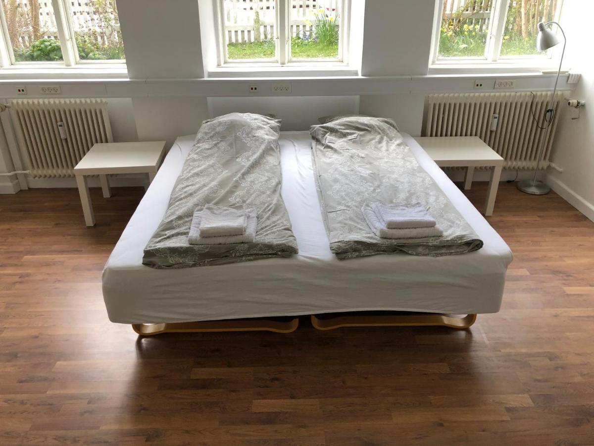 In Quiet White Hortensiavej 8 On Frederiksberg C Hostelli Kööpenhamina