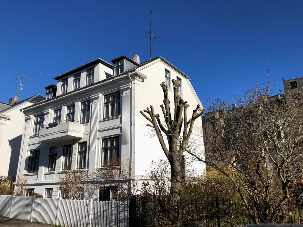 Auberge de jeunesse In Quiet White Hortensiavej 8 On Frederiksberg C Copenhague