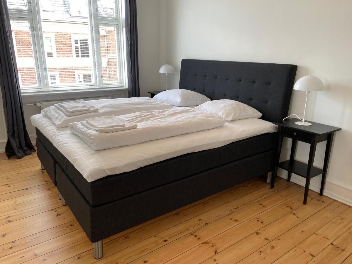 Naestvedgade Copenhague