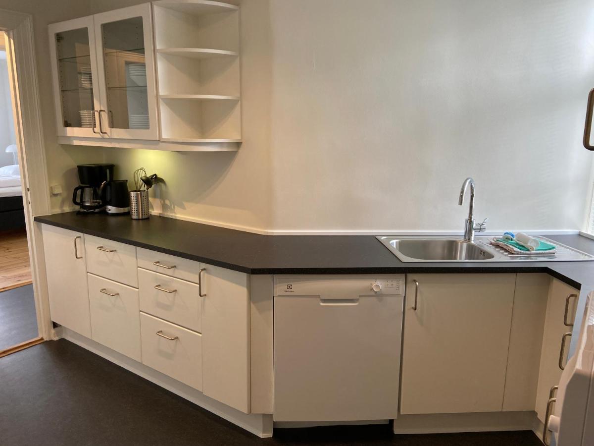 Naestvedgade Apartment