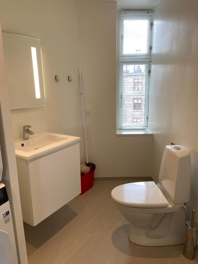 Apartment Naestvedgade *