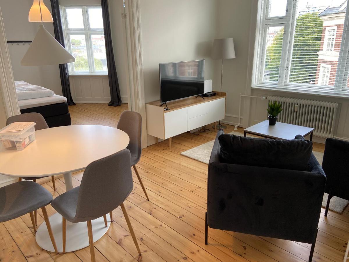 Apartment Naestvedgade Copenhagen