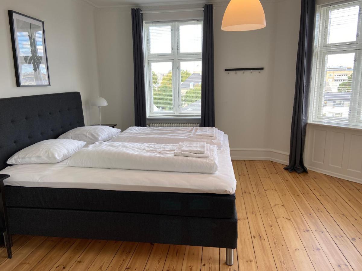 Naestvedgade Apartment Copenhagen