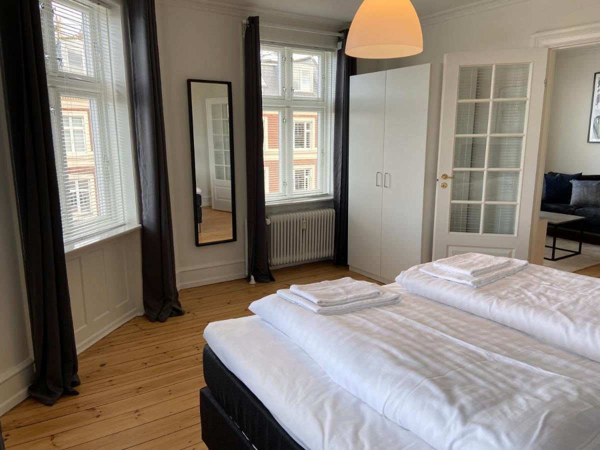 Naestvedgade Copenhagen