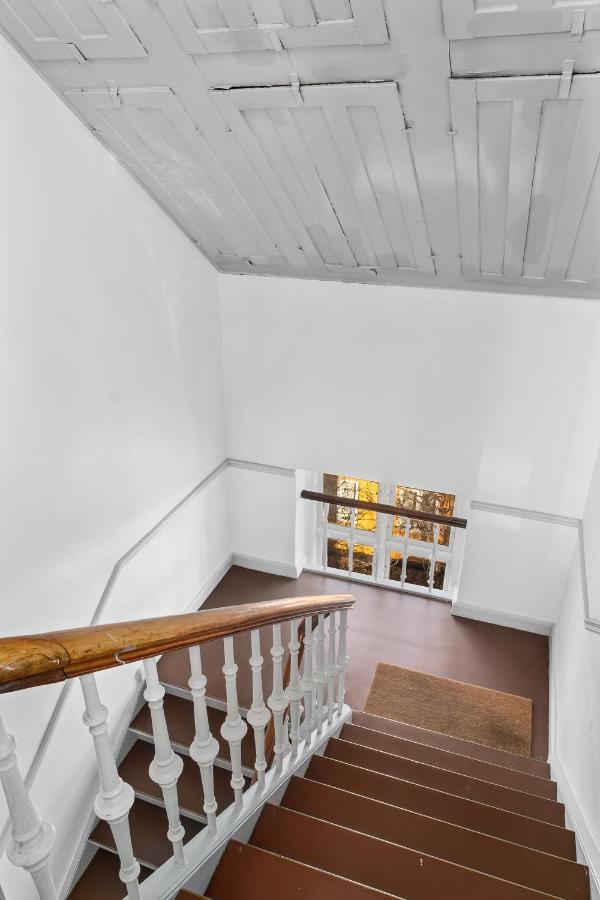Albergue In Quiet White Hortensiavej 8 On Frederiksberg C Copenhaga