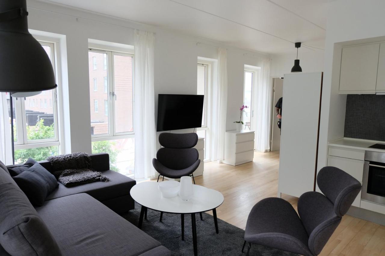 Three Bedroom In S, Cf Mllers Alle 56 Kopenhagen
