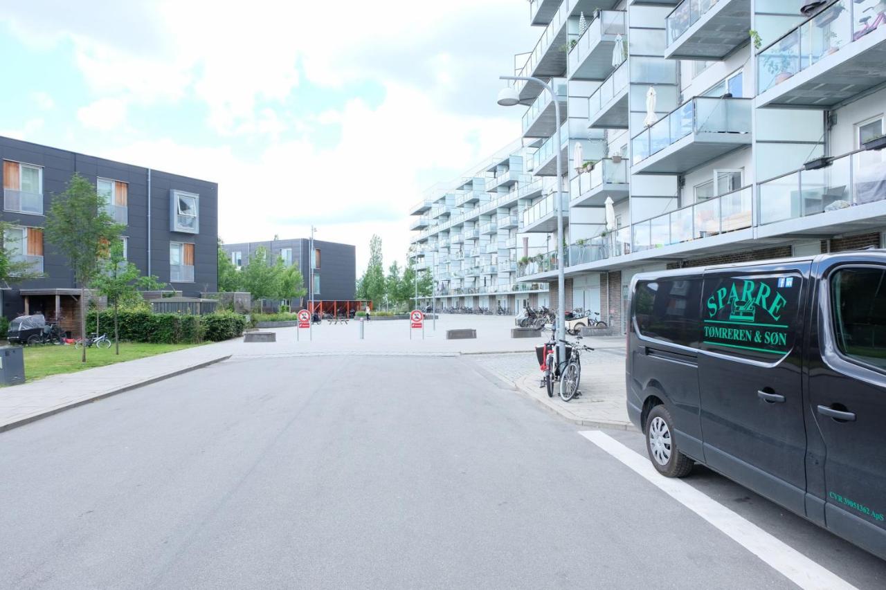 Apartamento 3 Bedroom At Margretheholmsvej With Balcony Near The Opera House And The Center 2 Copenhague