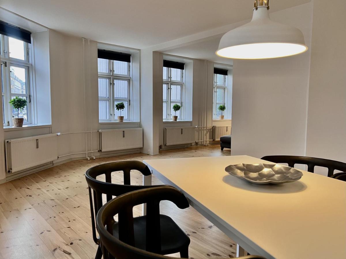 2 Bedroom Apartment Copenhagen