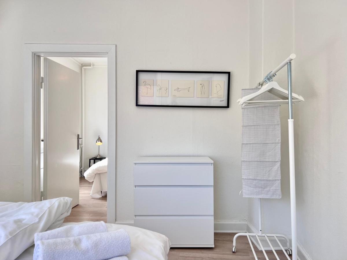 Three Bedroom In Valby, Valby Langgade 214, Apartment