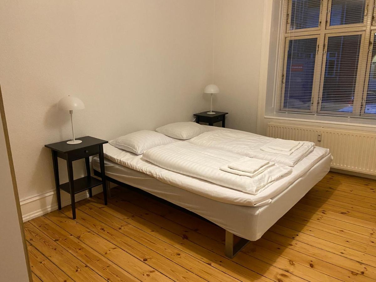 Osterbro 1096 Apartamento Copenhaga