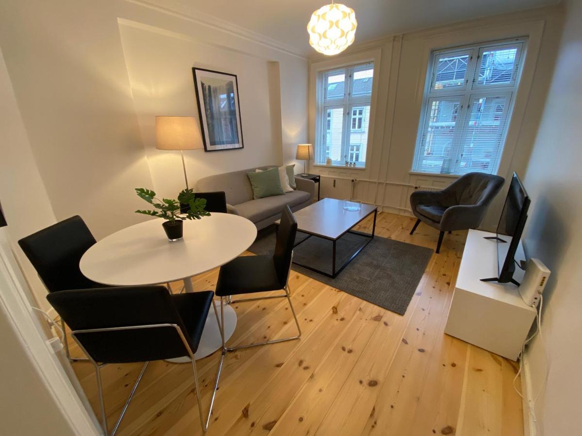 Osterbro 265 Appartamento Copenaghen