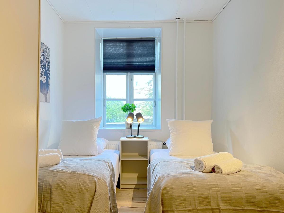 2 Bedroom Apartment