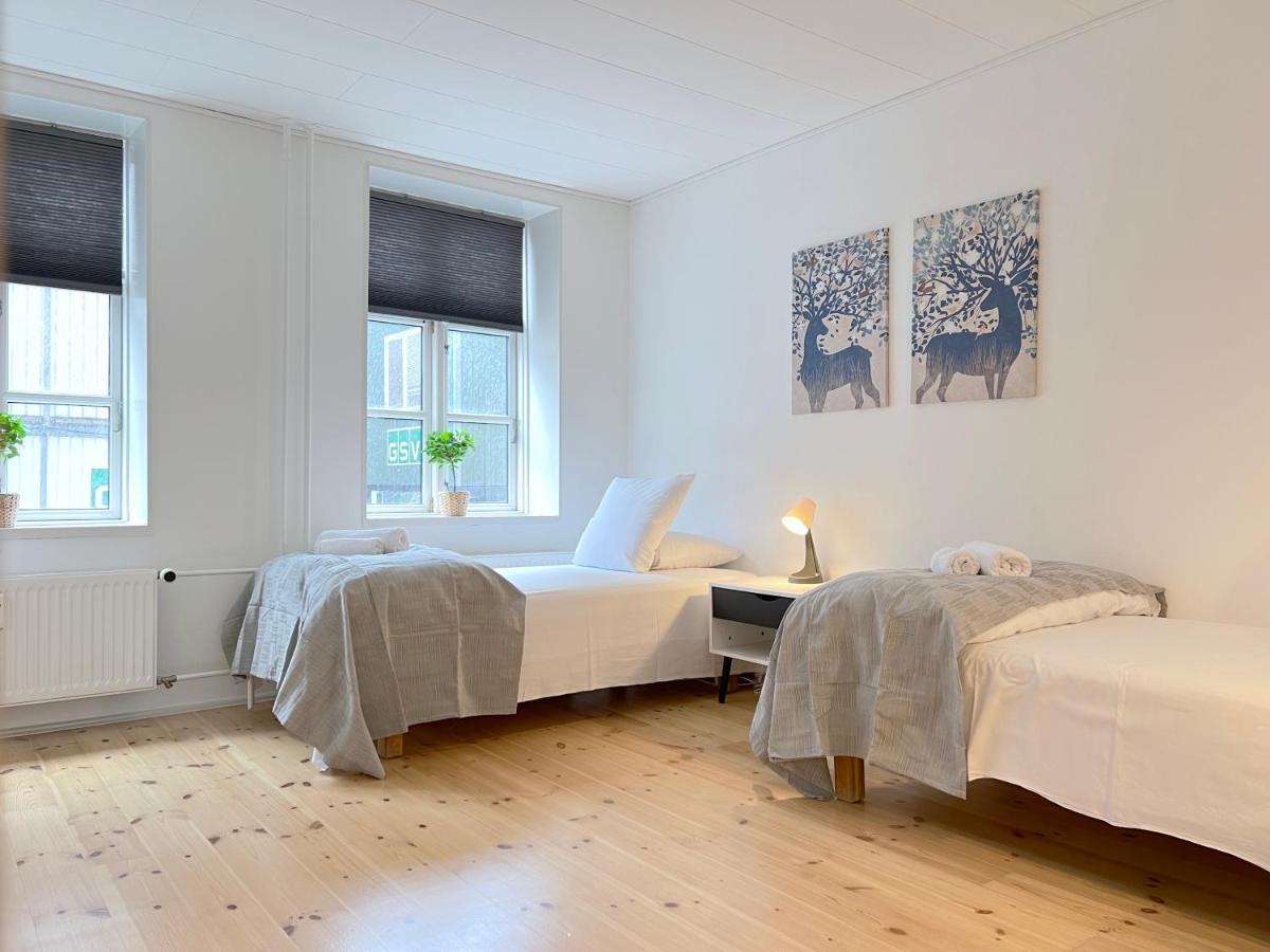 2 Bedroom Apartamento Copenhaga