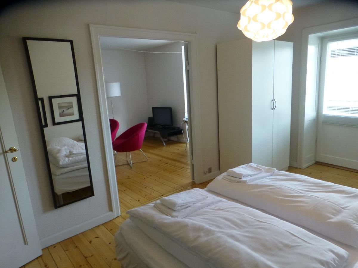 Christianshavn 536 Huoneisto Kööpenhamina