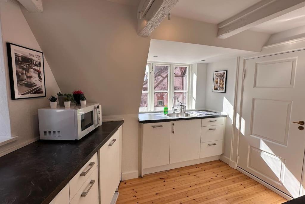 Carolinas - Gammel 2 Appartamento Copenaghen