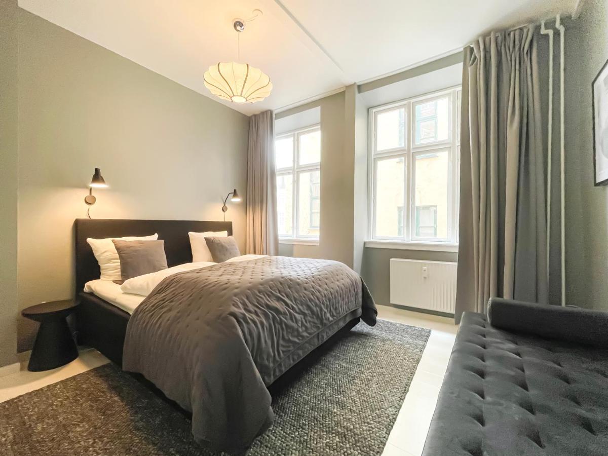 Beautiful One-bedroom Flat In Cph Copenaghen