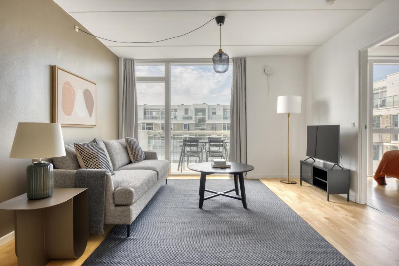 Amazing Two Bedroom Flat In Urban Area Copenhagen