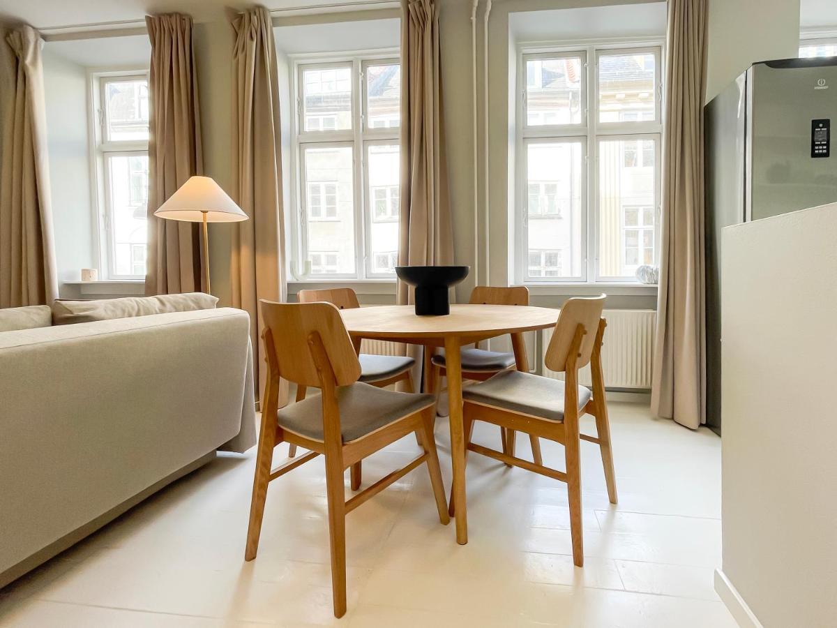Beautiful One-bedroom Flat In Cph Appartamento *