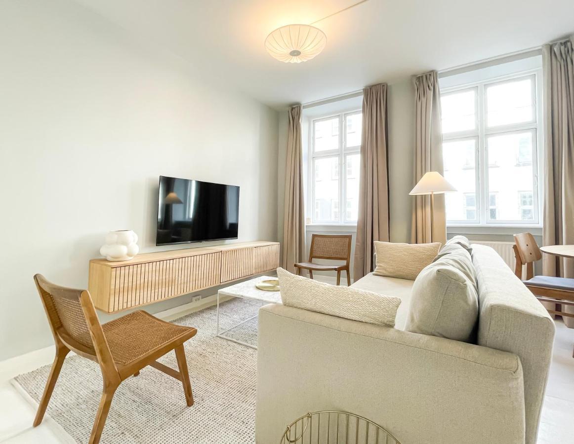 Beautiful One-bedroom Flat In Cph * Copenaghen