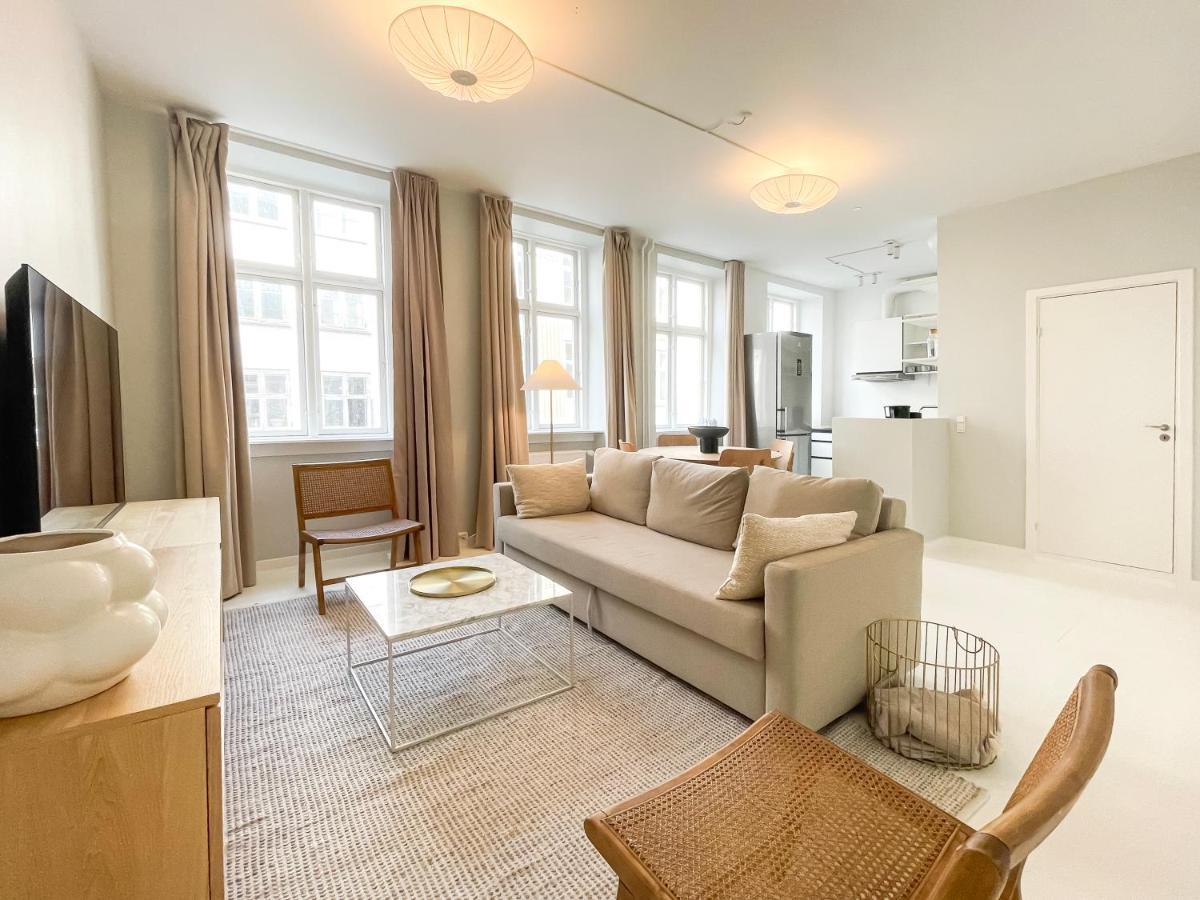Beautiful One-bedroom Flat In Cph Appartamento Copenaghen