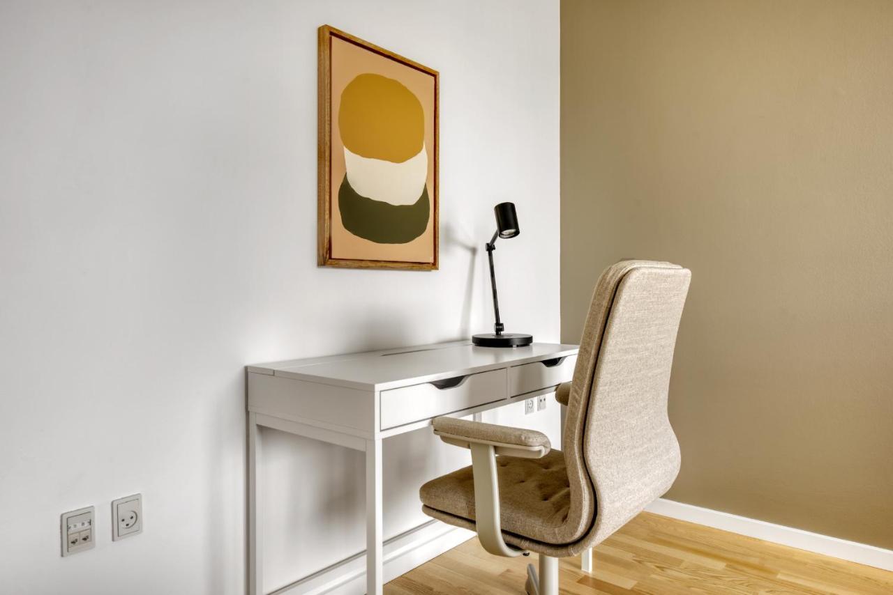Amazing Two Bedroom Flat In Urban Area Copenhagen