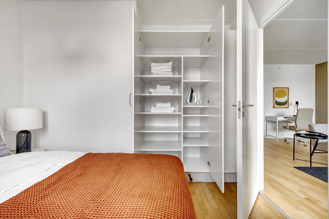 Amazing Two Bedroom Flat In Urban Area Copenhagen