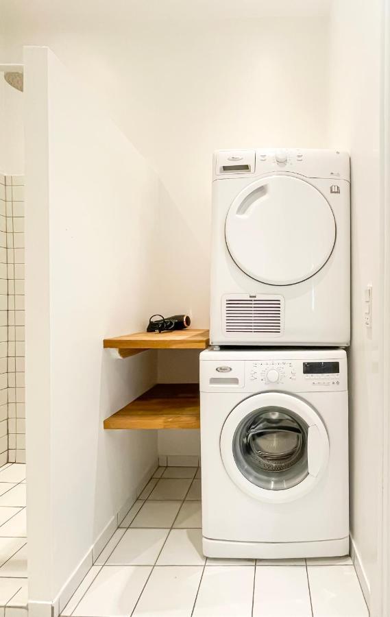 Beautiful One-bedroom Flat In Cph Appartamento *