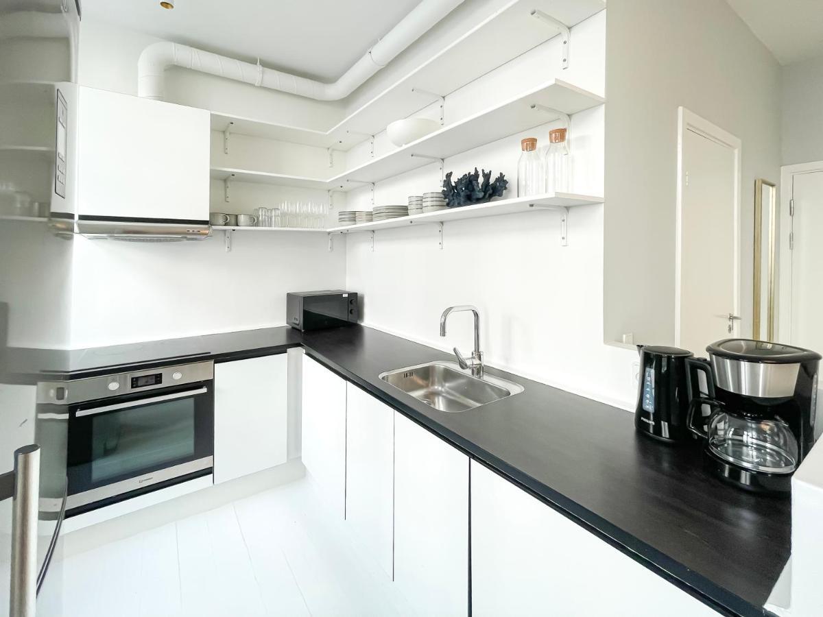 Beautiful One-bedroom Flat In Cph * Copenaghen