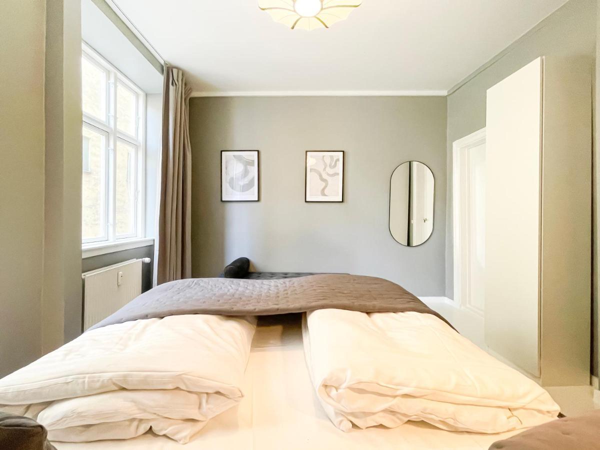 Beautiful One-bedroom Flat In Cph Appartamento