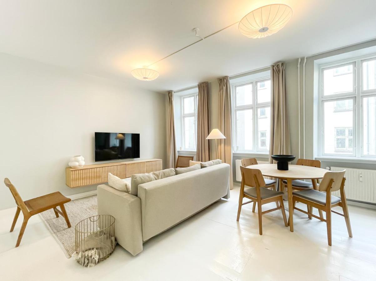 Appartamento Beautiful One-bedroom Flat In Cph *