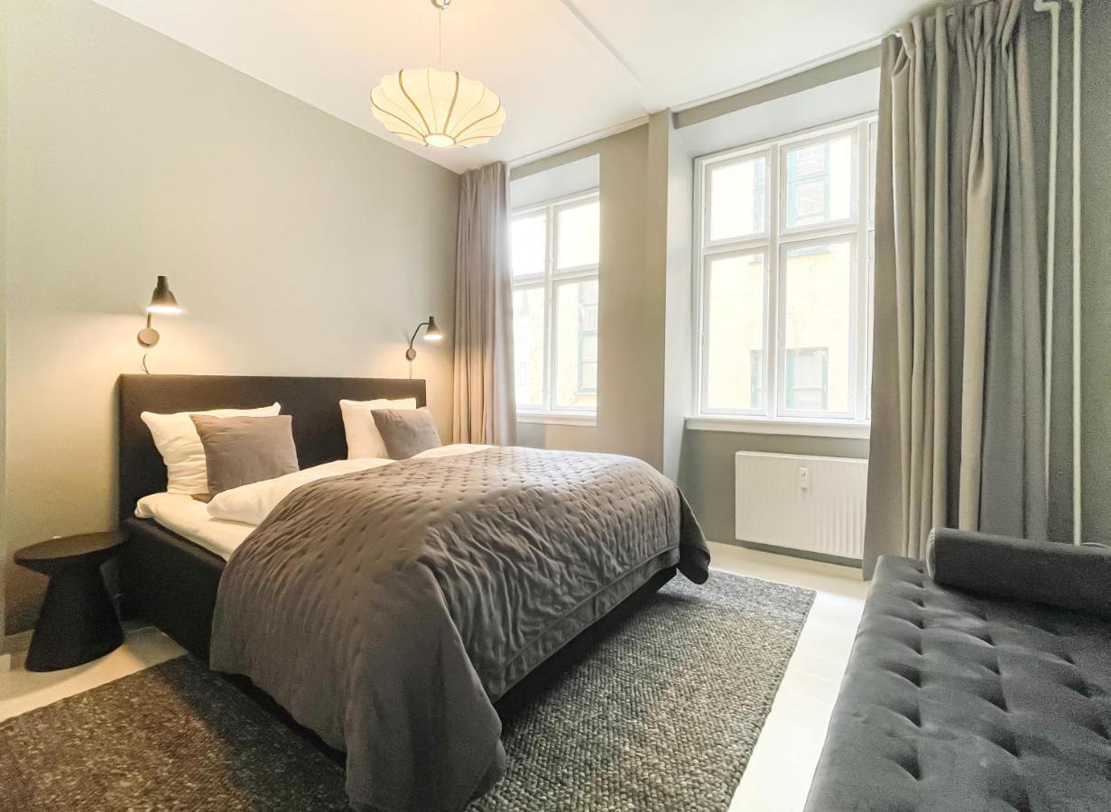 Beautiful One-bedroom Flat In Cph