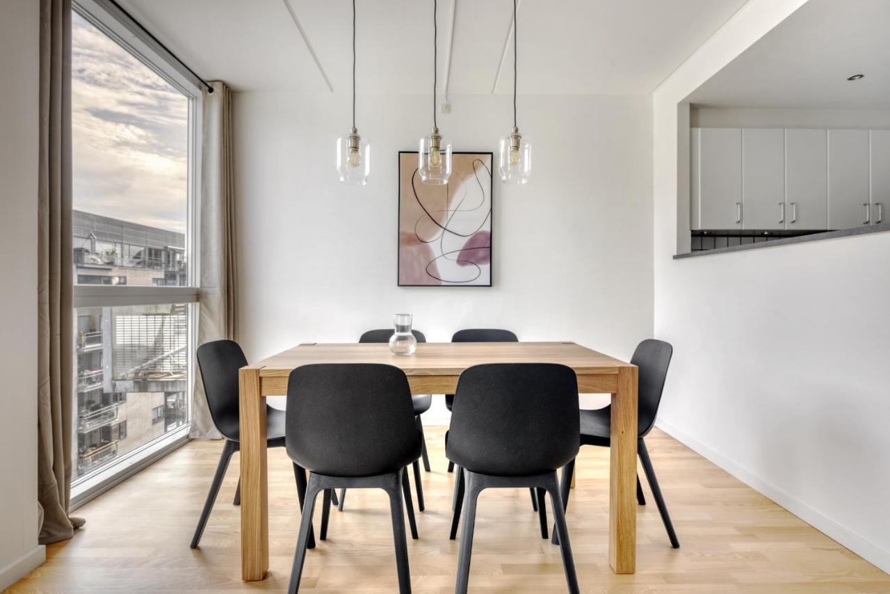Apartment Amazing Two Bedroom Flat In Urban Area