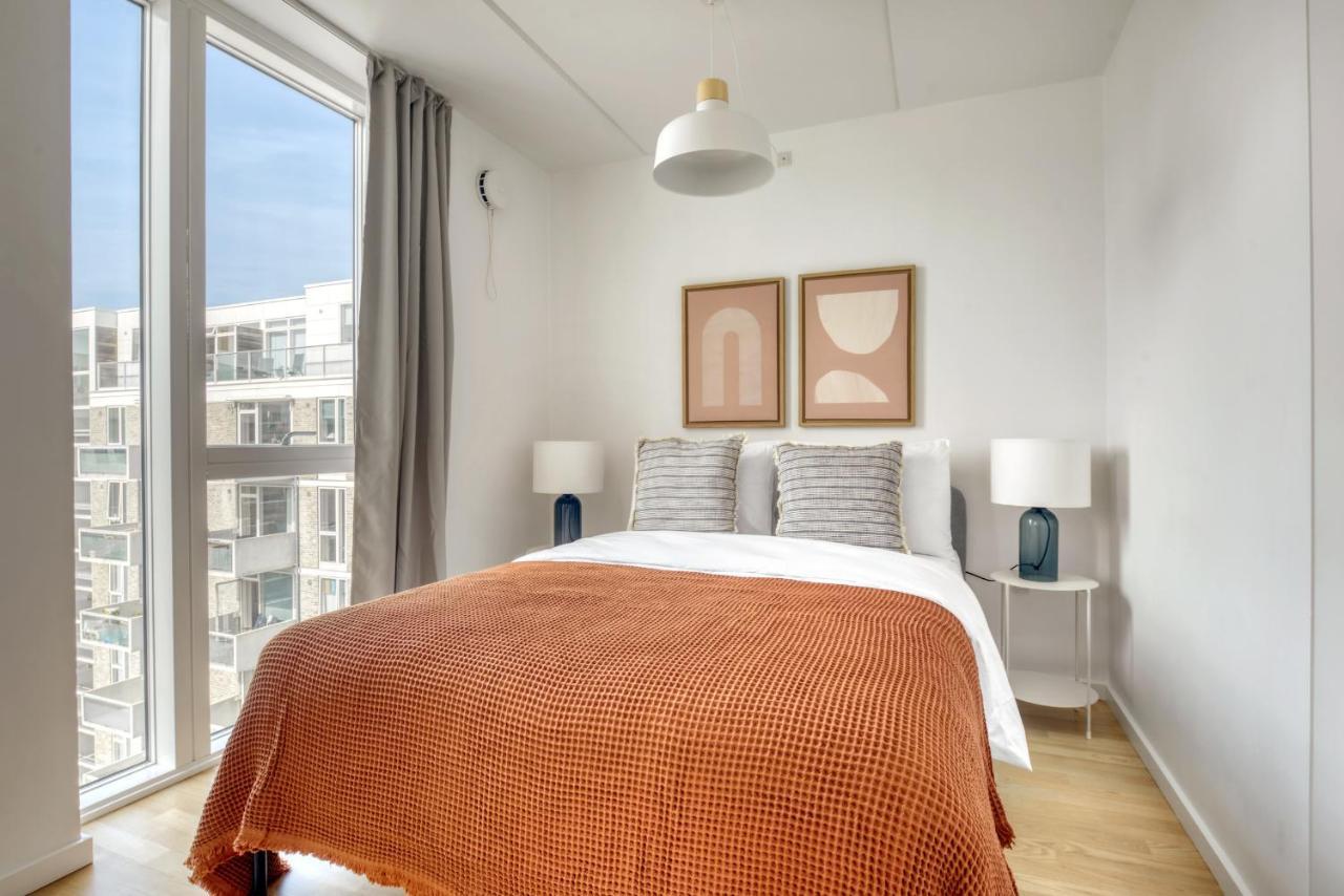 Amazing Two Bedroom Flat In Urban Area Copenhagen