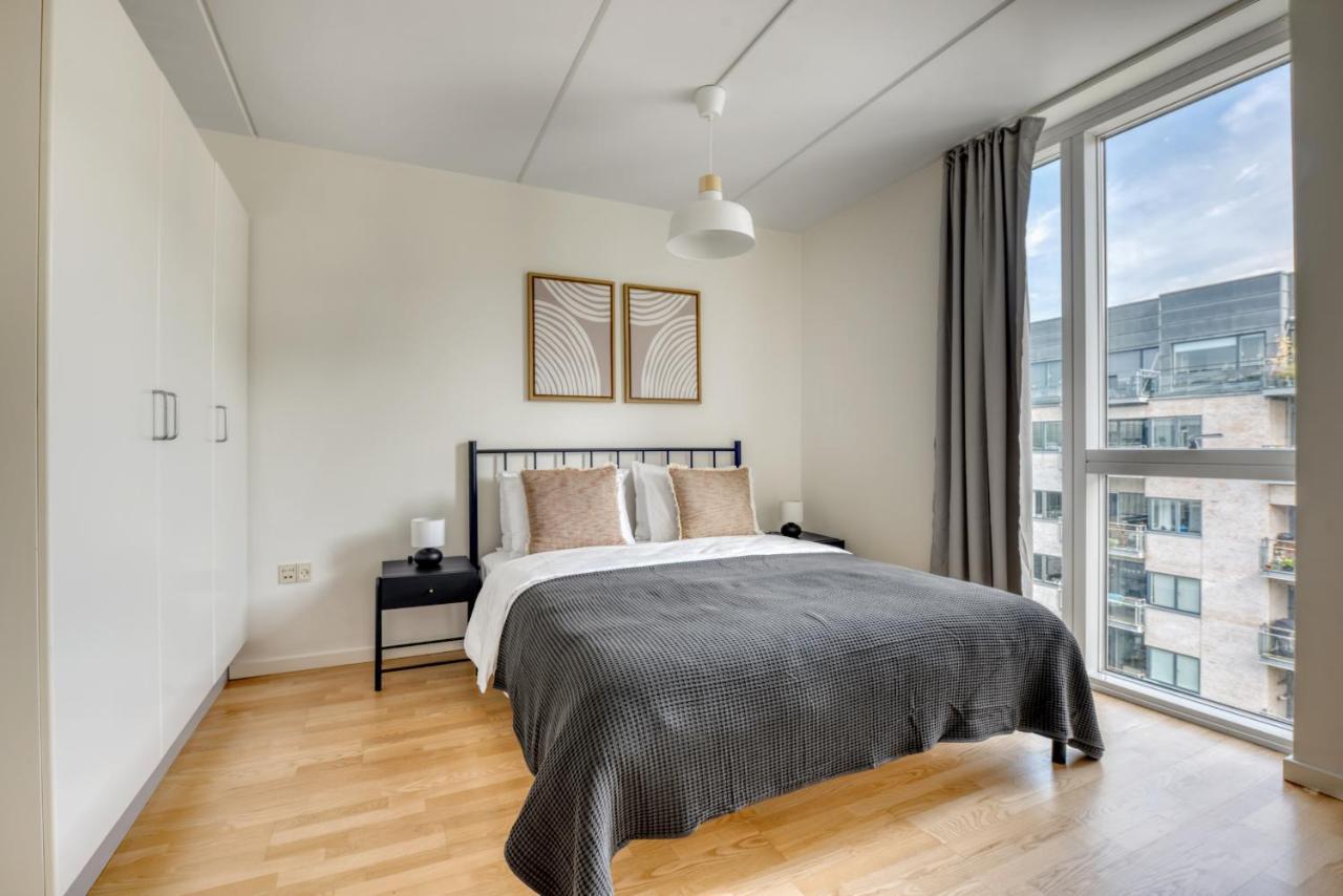 Amazing Two Bedroom Flat In Urban Area Appartement *